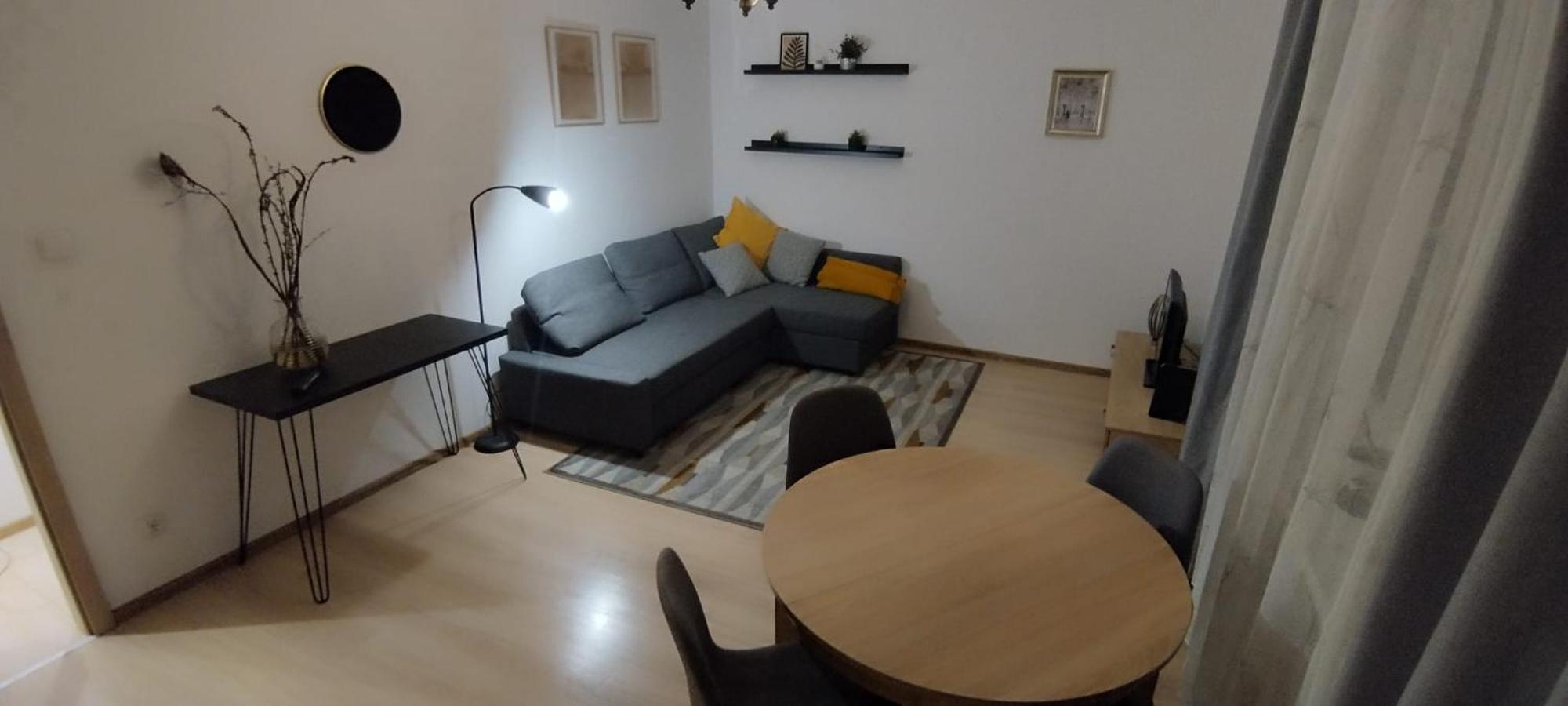 Apartament Jesionova 格但斯克 外观 照片